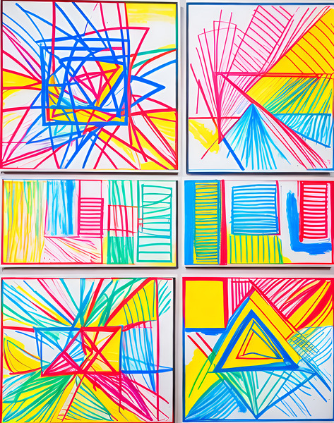 Pikkasso Art - Ultramodern art from top artists 29 by Pikkasso