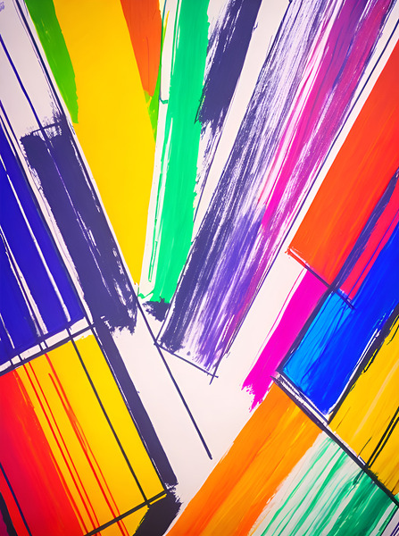 Pikkasso Art - Ultramodern art from top artists 4 Print