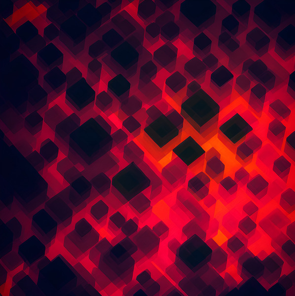 Pikkasso Art - Ultramodern art from top artists 25 by Pikkasso