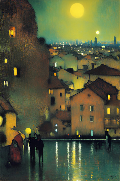 Pikkasso Art - Ultramodern art from top artists 9 by Pikkasso