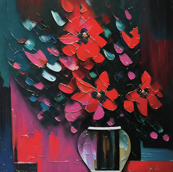 Pikkasso Art - Ultramodern art from top artists 17 by Pikkasso
