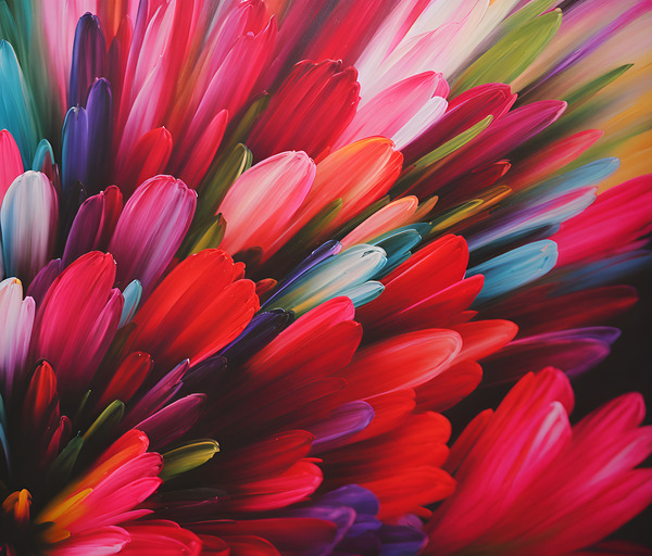 Pikkasso Art - Ultramodern art from top artists 44 by Pikkasso