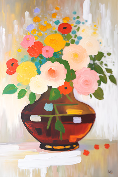 Pikkasso Art - Ultramodern art from top artists 27 Print