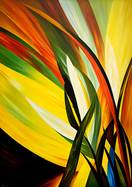 Pikkasso Art - Ultramodern art from top artists 24 by Pikkasso