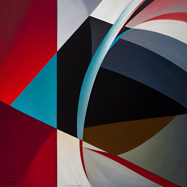Pikkasso Art - Ultramodern art from top artists 40 by Pikkasso