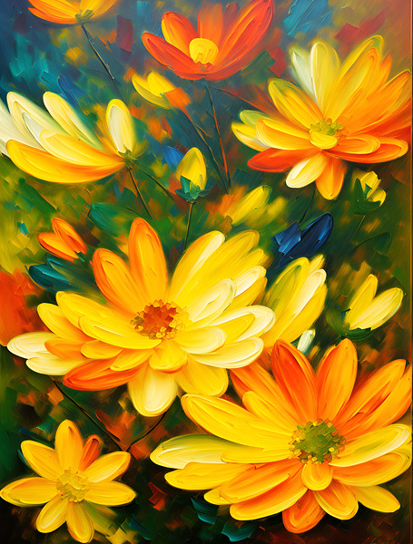 Pikkasso Art - Ultramodern art from top artists 43 Print