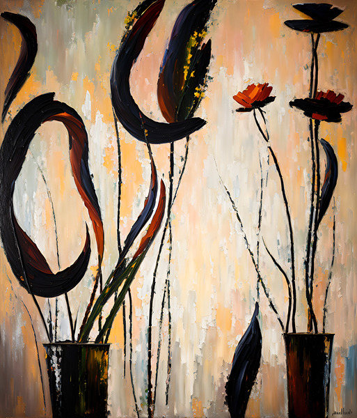 Pikkasso Art - Ultramodern art from top artists 5 by Pikkasso