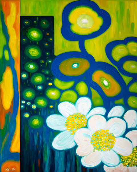 Pikkasso Art - Ultramodern art from top artists 32 by Pikkasso