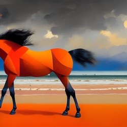 Pikkasso Art - Ultramodern art from top artists 37
