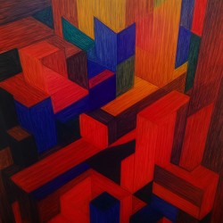 Pikkasso Art - Ultramodern art from top artists 25