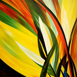 Pikkasso Art - Ultramodern art from top artists 24