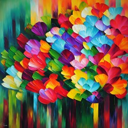 Pikkasso Art - Ultramodern art from top artists 37