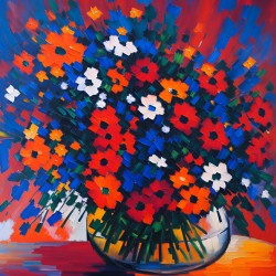 Pikkasso Art - Ultramodern art from top artists 49