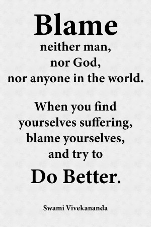 Blame