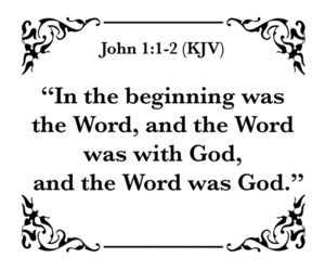John 1 1 2