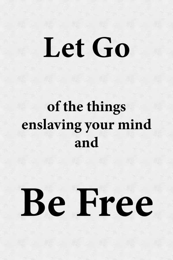 Be Free Print