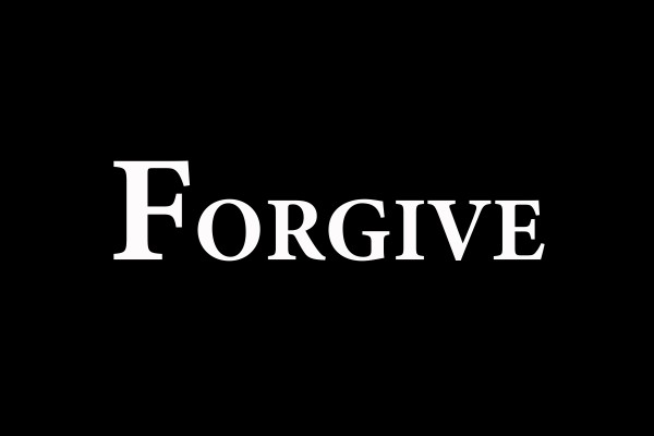 FORGIVE 2 Print