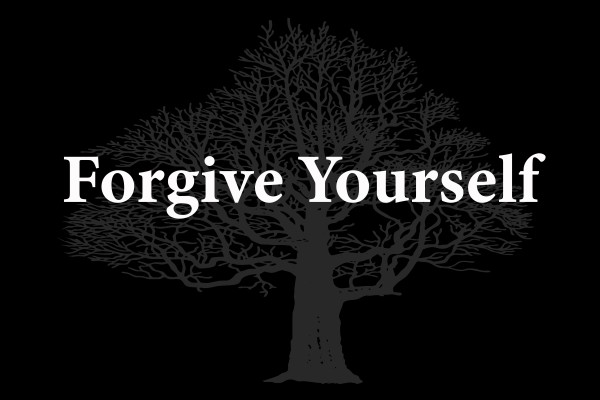 Forgive Yourself 2 Print