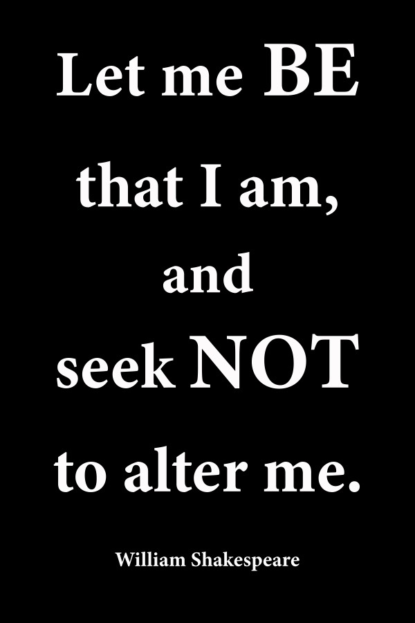 Let Me Be 2 Print