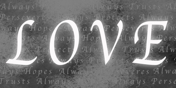 Love Print