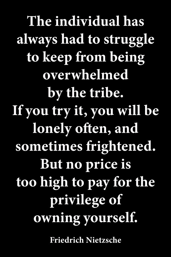 Owning Yourself 2 Print