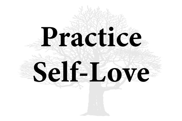 Practice Self Love Print