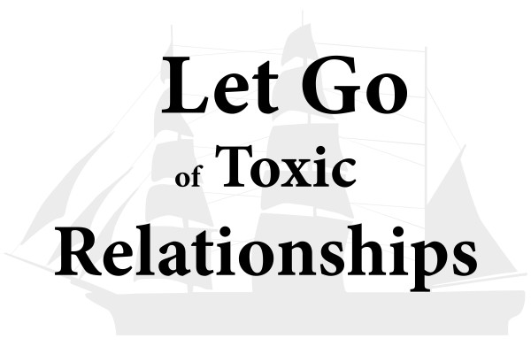 TOXIC RELATIONSHIPS Print