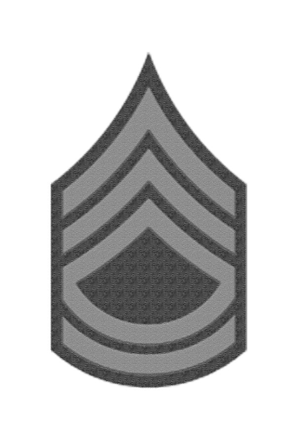 Sergeant First Class Print