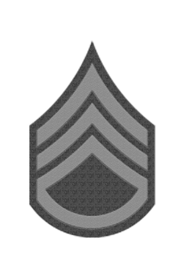 Staff Sergeant Print