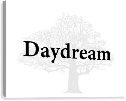 Daydream Canvas Print