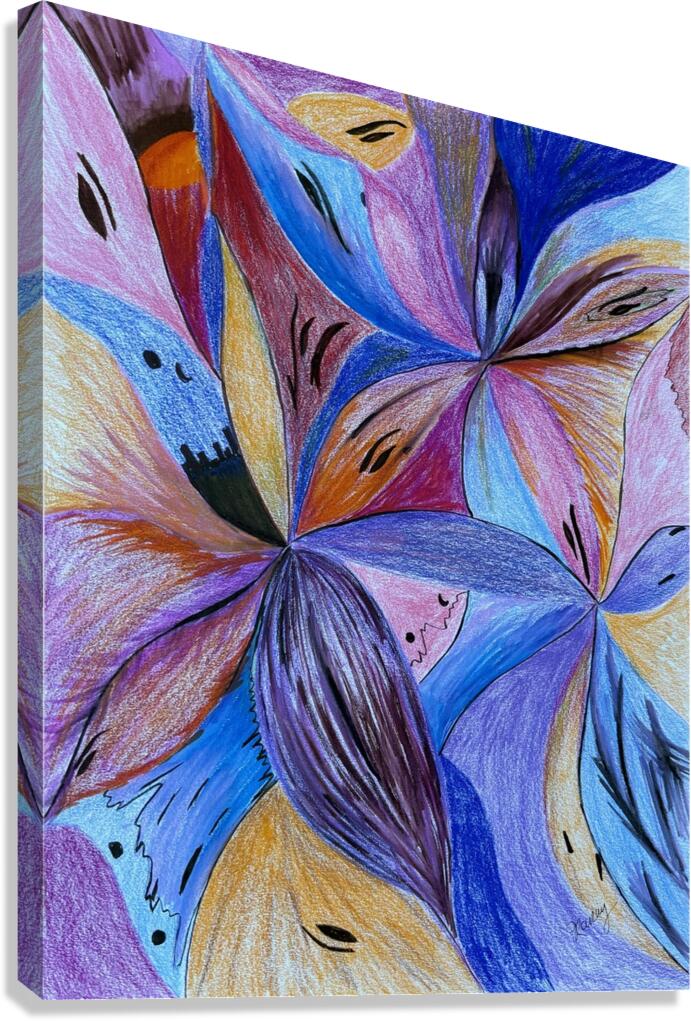 Aventure Canvas Print