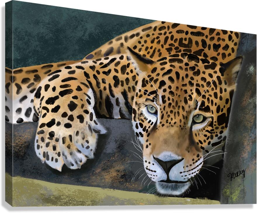La force  Canvas Print