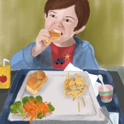 Bon appetit 
