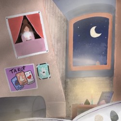 Lune et tarot 