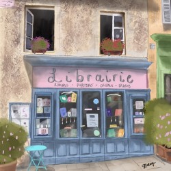 La librairie des anges
