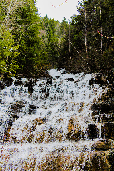 Water steps by Dustin Rogers
