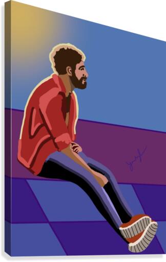 Sunshine Day Canvas Print