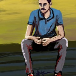 Pensive