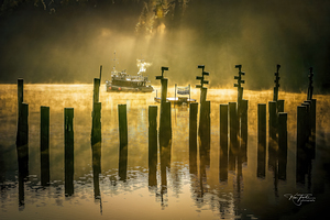 Angel Stairs to Tod Inlet