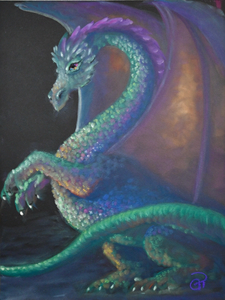 Uplit Dragon