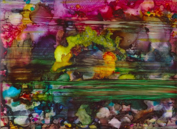 Chaos Print