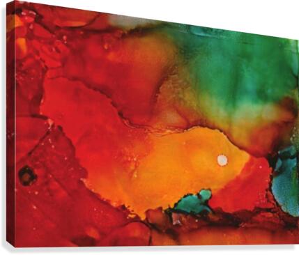 Cinnabar Canvas Print