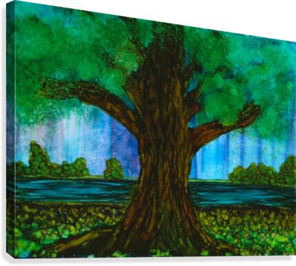 Tree  Canvas Print