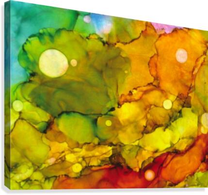 Orange Canvas Print