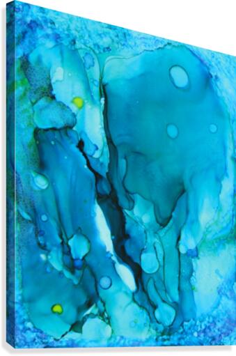 Sorrow Canvas Print