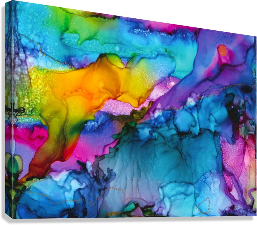 Renew  Canvas Print