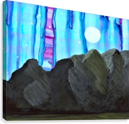 Dreamscape Canvas Print