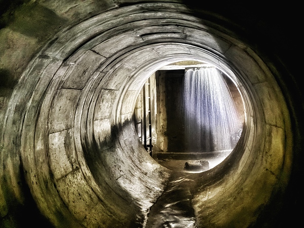 Urban ExplorationNature 2 by Jim Graham