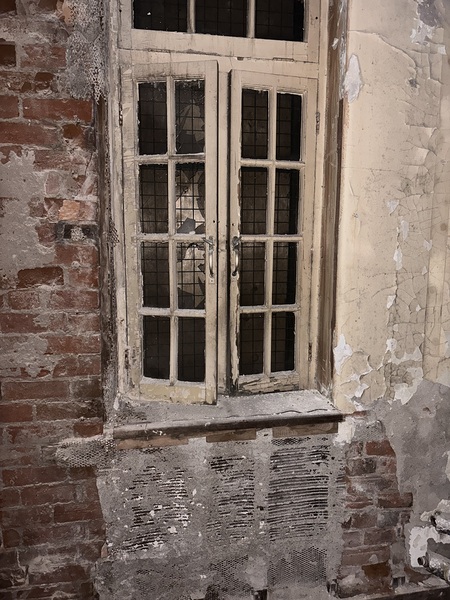 Urban ExplorationNature 1 by Jim Graham