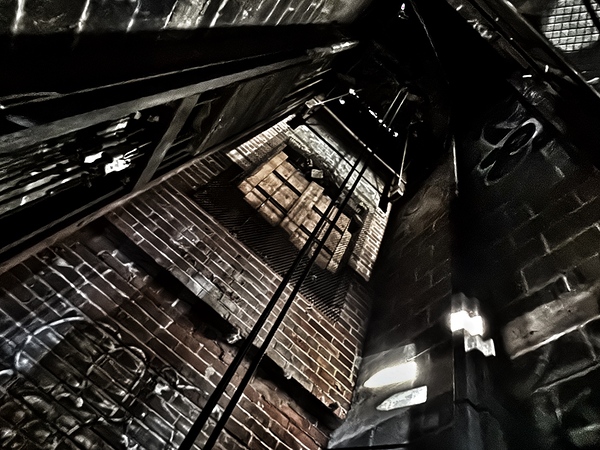 Urban ExplorationNature 8 by Jim Graham